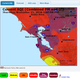 Image for article titled California’s air was among the world’s worst this week. Climate change will make it the new normal.